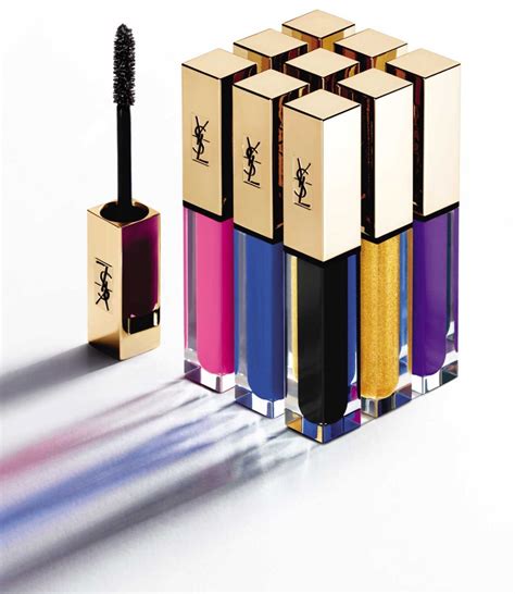 ysl shimmer mascara|YSL eye mascara.